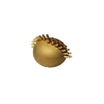 LARGE SPHERICAL FAN JET